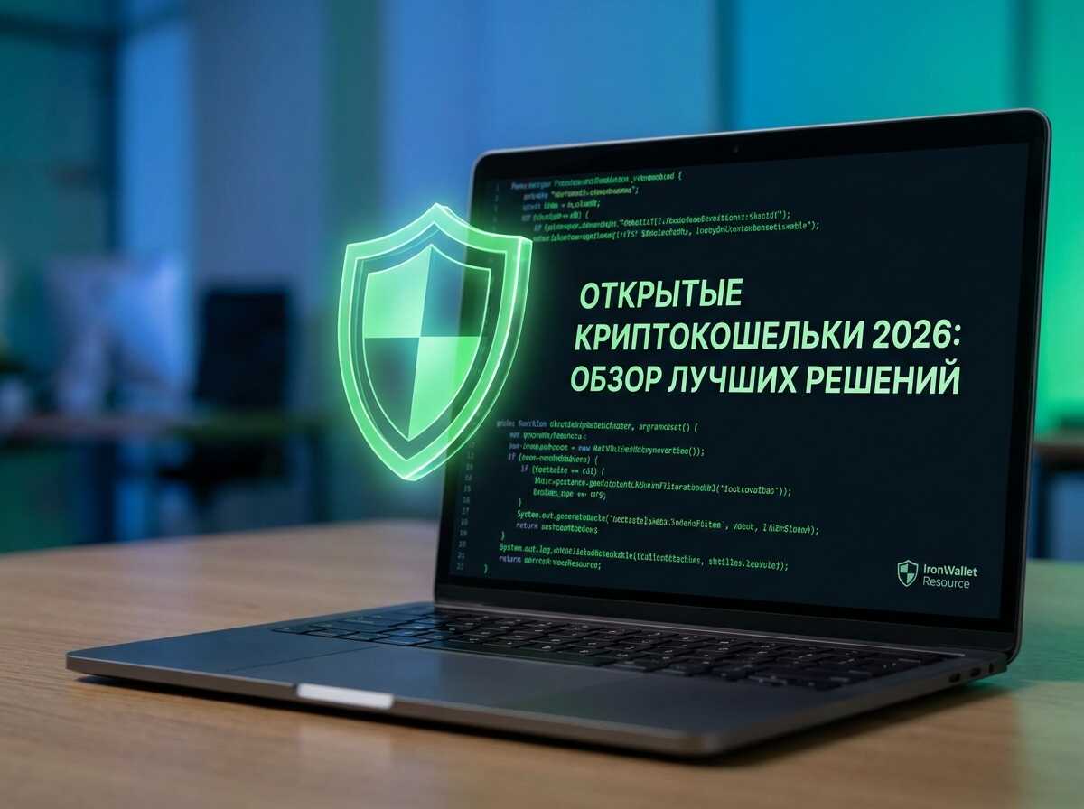 открытые криптокошельки