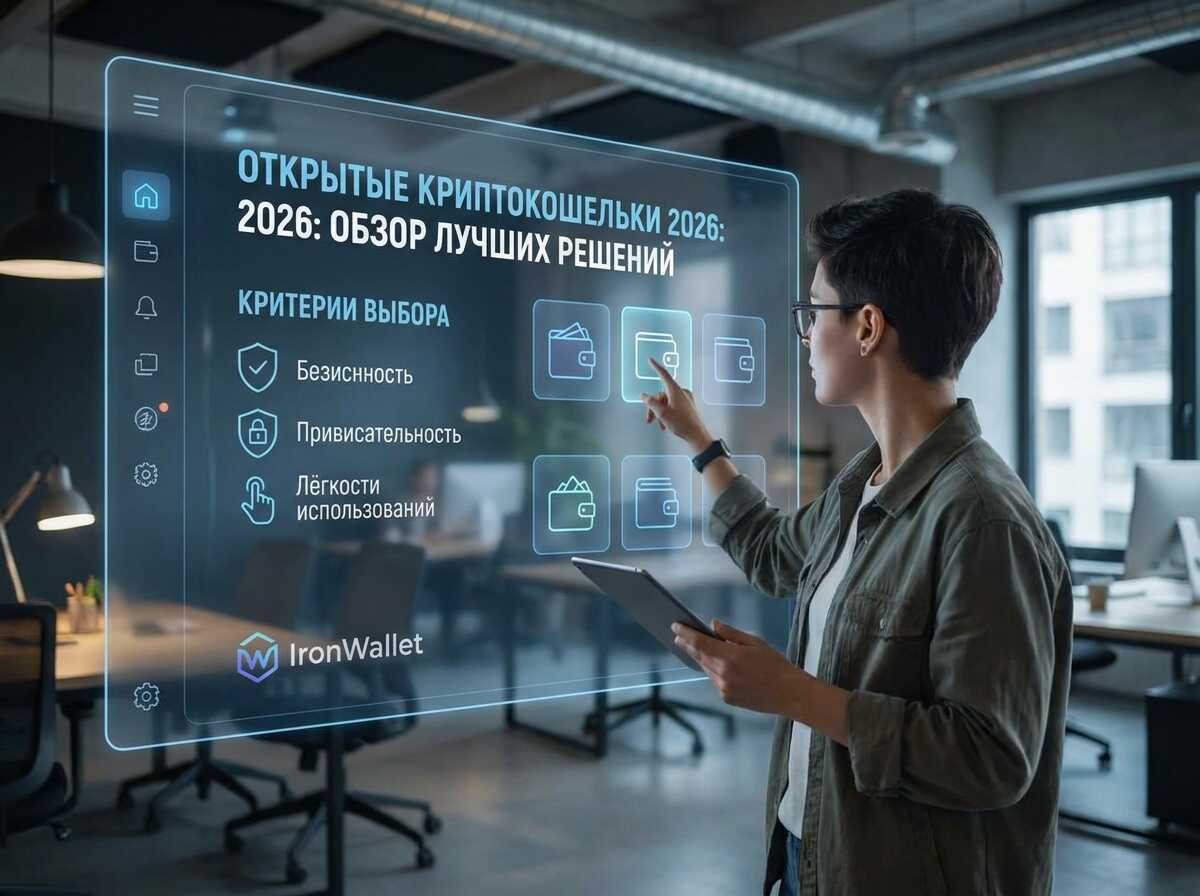 Все что вы хотели знать про открытые криптокошельки.