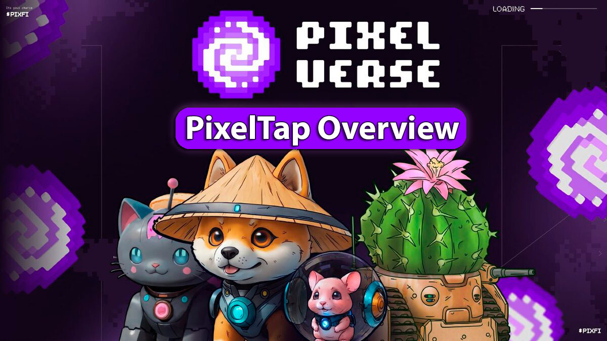 pixel tap