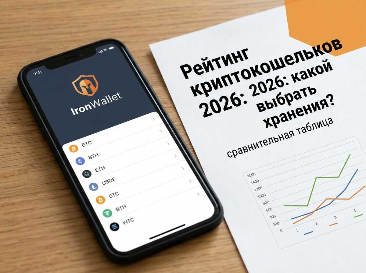 список криптокошельков