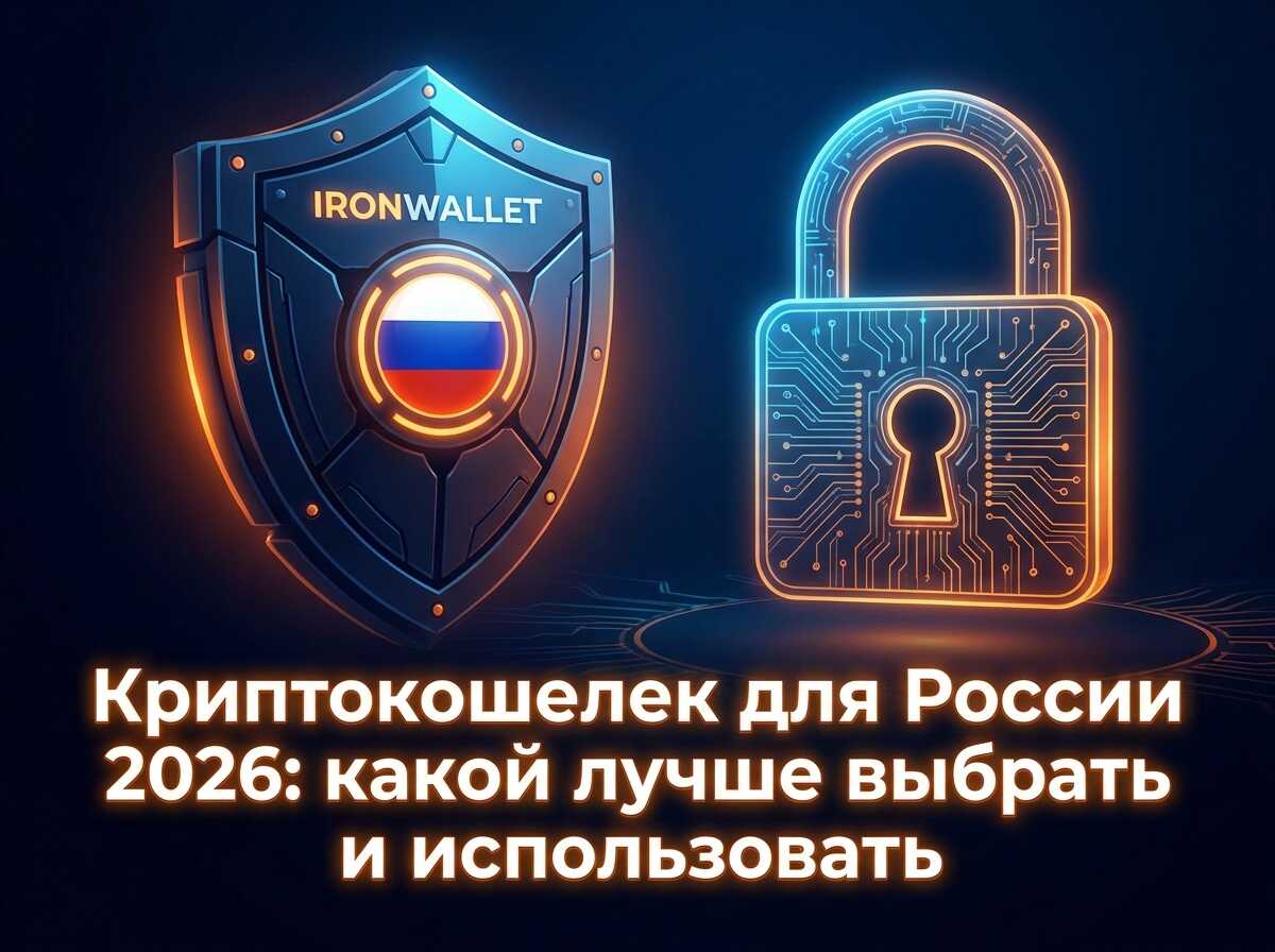 крипто кошелек в россии