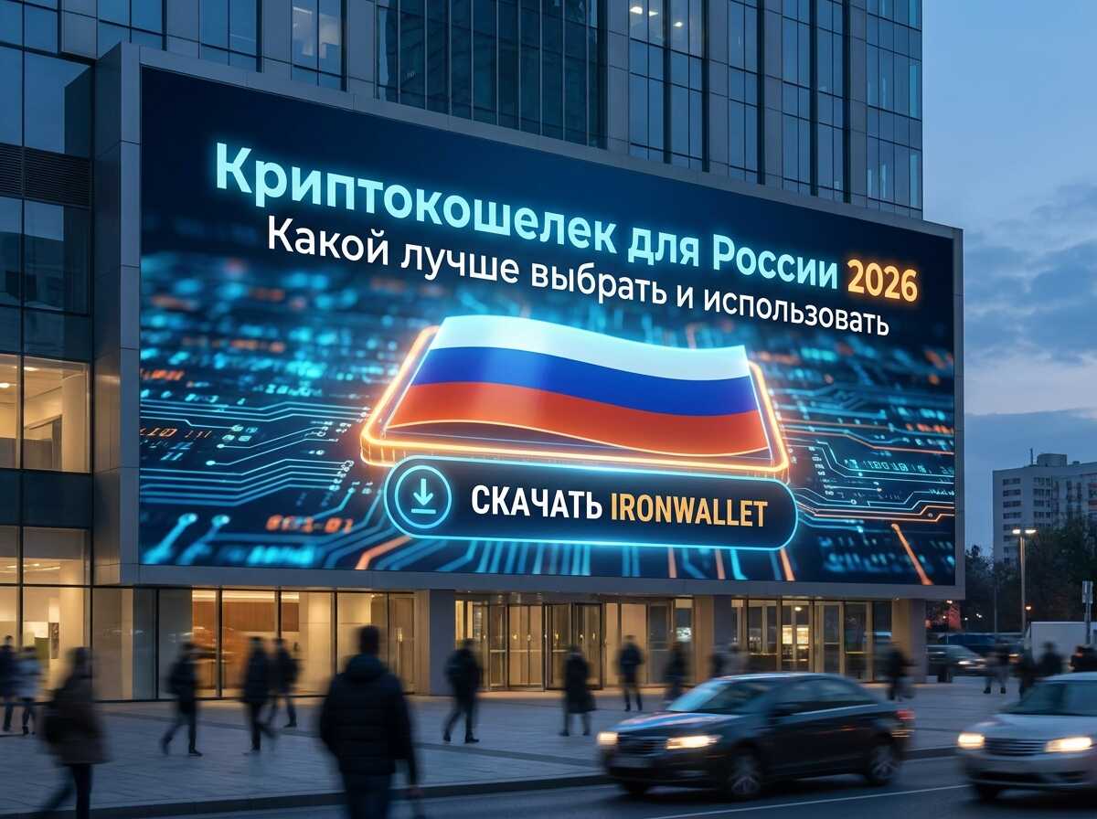 крипто кошельки работающие в россии