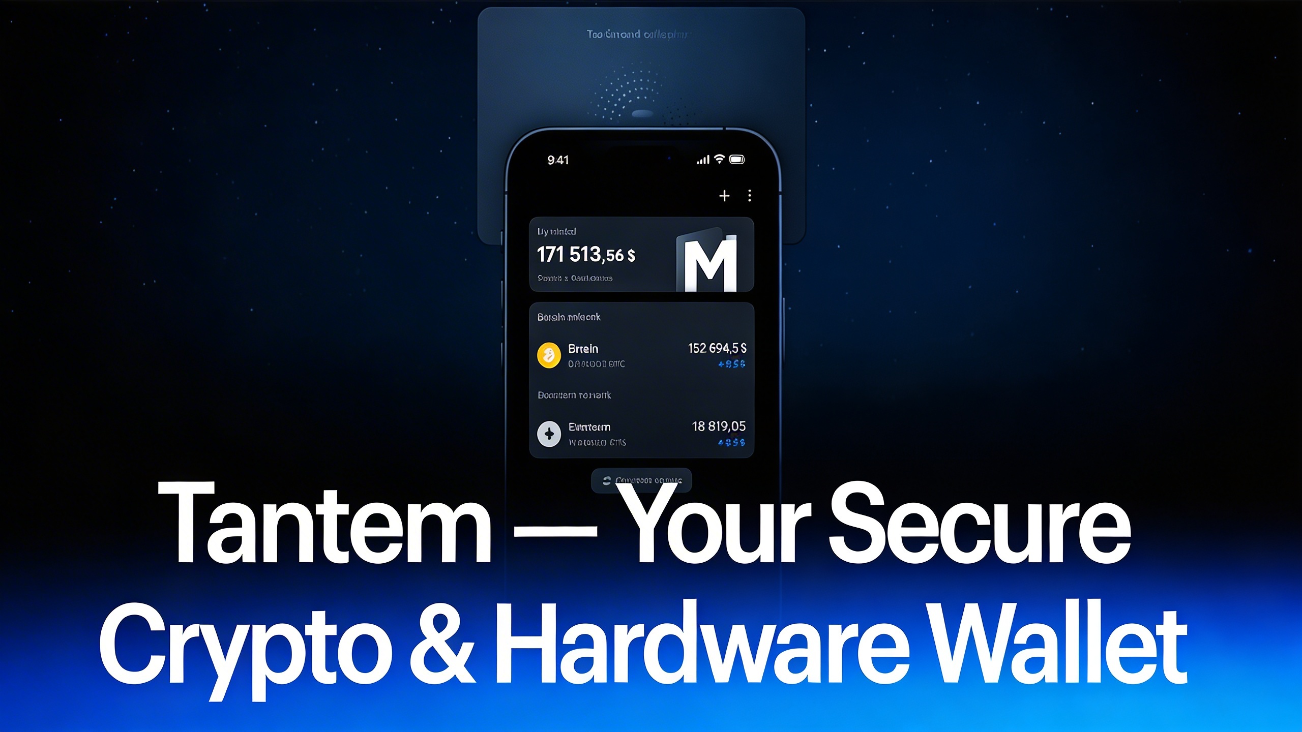 Tanпem is the best crypto wallet with built-in scam protection.