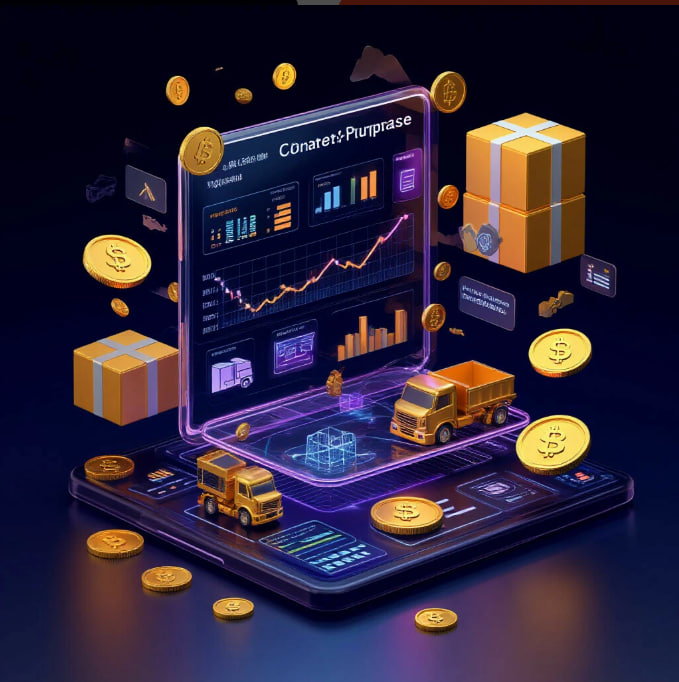 Download the Tangem crypto wallet web3 app for your smartphone.