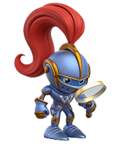 IronWallet — page not found hero image