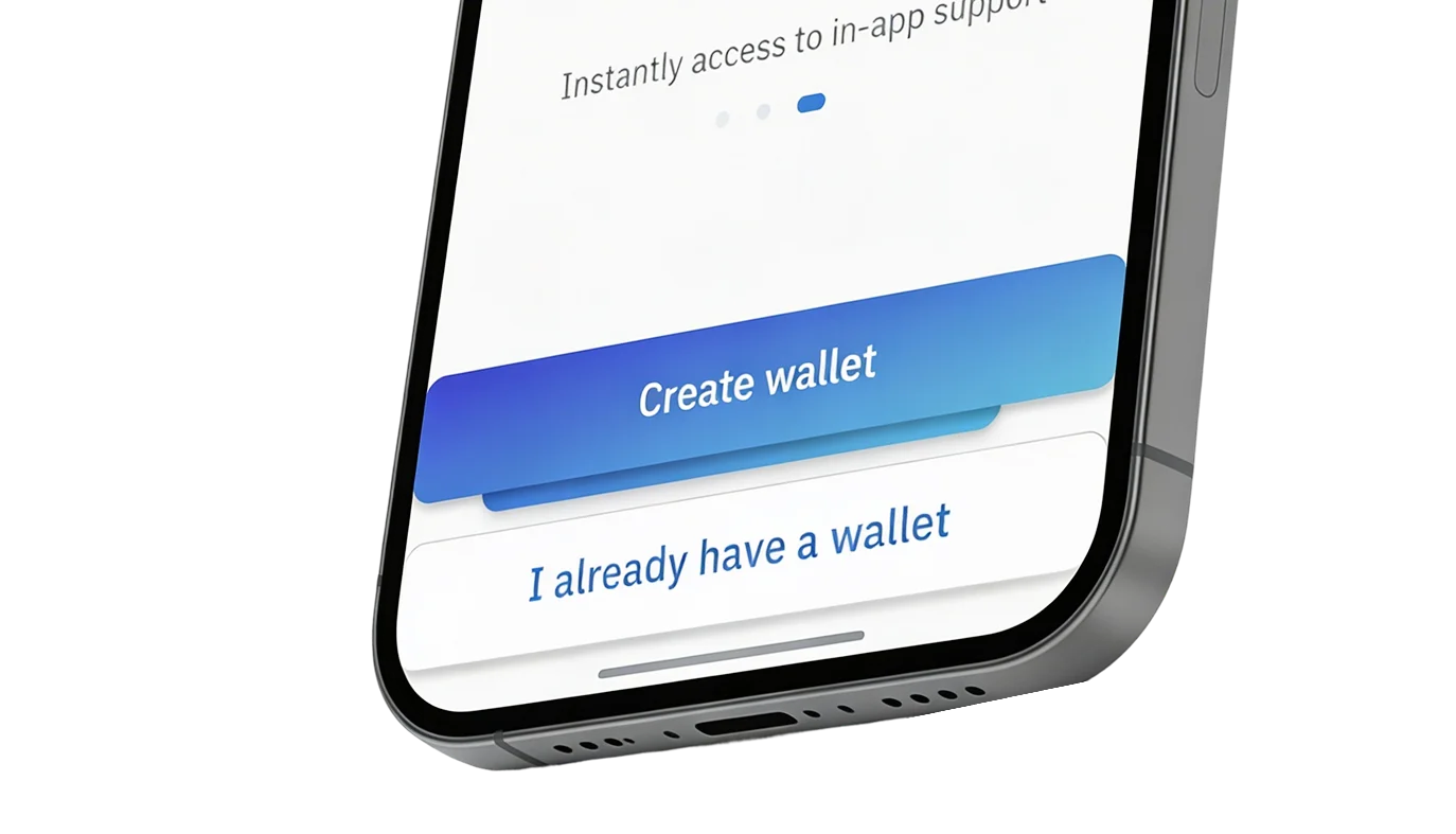 Supported cryptocurrencies: Bitcoin, Ethereum, USDT, and many more