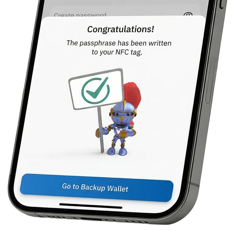 Supported cryptocurrencies: Bitcoin, Ethereum, USDT, and many more